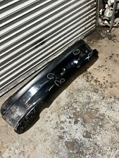 PEUGEOT 206 REAR BUMPER BLACK STANDARD VERSION 3DR BACK - OEM Replacement