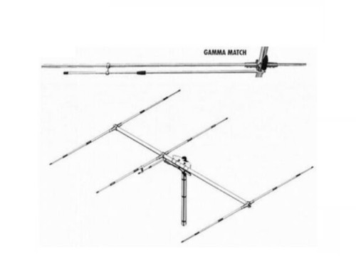 Base station antenna sirio - cb,