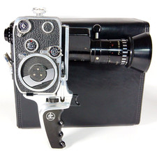 ✅ Paillard Bolex P2 8mm