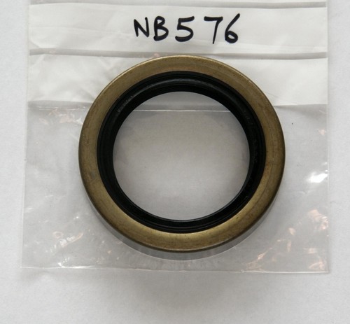 Front hub oil seal vauxhall - hub,