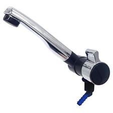 CHROME MOTORHOME TAP 12V COMET