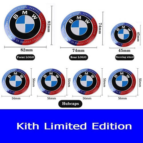 For bmw car - 50th, anniversary