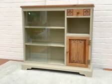 Old Charm Bookcase NEW restored and painted