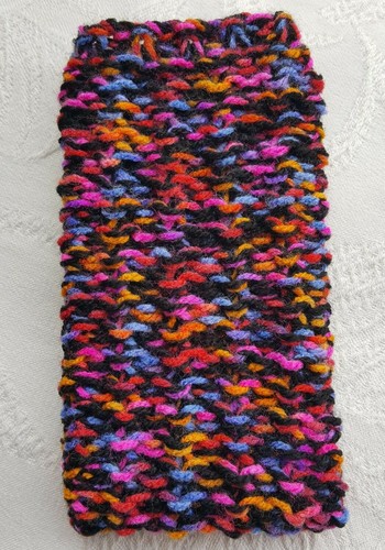 Mobile phone cover - phone, sock
