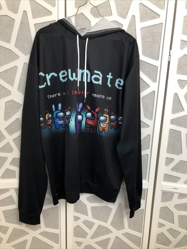 Among hoodie adult - us, 3xl