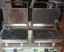 VELOX - SILESIA DOUBLE DIGITAL 50-50 STEAK, SMASH BURGER, PANINI, CONTACT GRILL