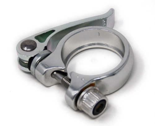 Bike seat post clamp - post, 36.5mm