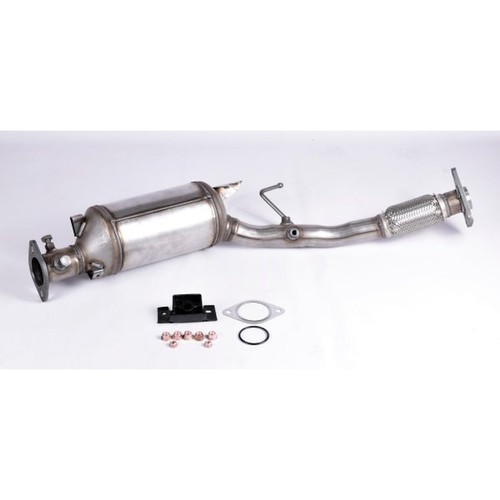 Diesel particulate filter - diesel,