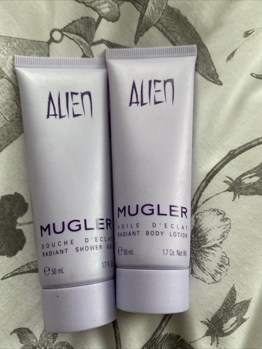 Alien thierry mugler - thierry, perfuming