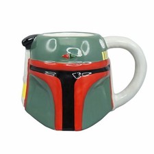 OFFICIAL STAR WARS BOBA FETT