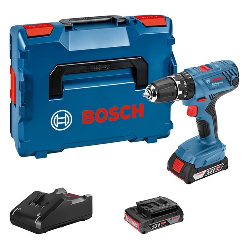 Bosch gsb 18v cordless - 18v,
