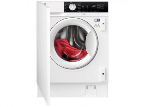 Aeg lfx6g8434bi integrated 8kg - aeg,