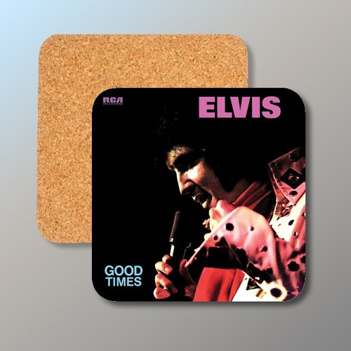 Elvis good times cork - -,