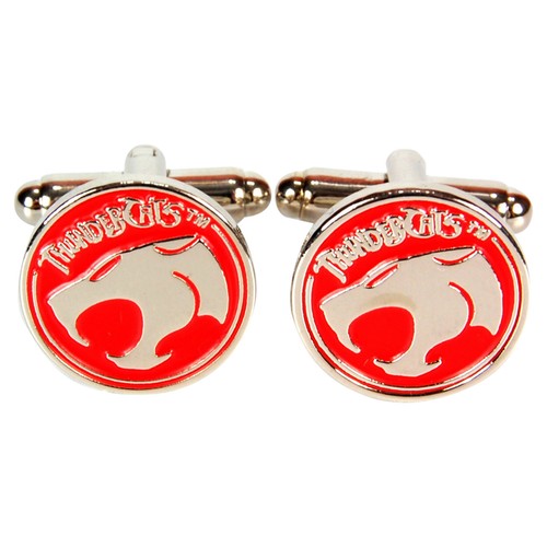Thundercats cufflinks retro - thundercats,