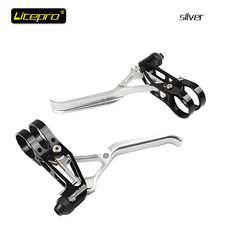 Litepro LP Silver CNC Folding