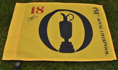 The 151st open - the, royal