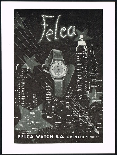 1940s original vintage felca - original,
