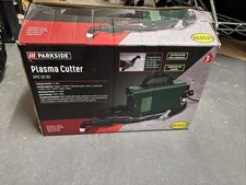 Parkside PPS30B2 Plasma Cutter Compatible with Compressor, Not Included