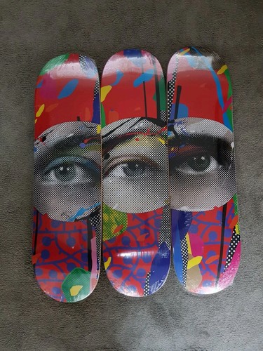 Paul insect skateboard deck - insect, "