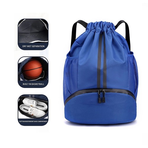 New unisex drawstring - new, backpack