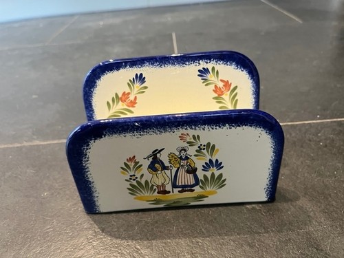 Faience art regional decot - d'art,