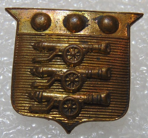 Victorian type royal - victorian, ordnance
