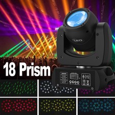 150W LED Beam Moving Head 6+12