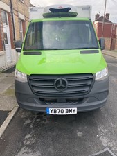 Mercedes Sprinter 314 RWD 2.1 Litre Diesel