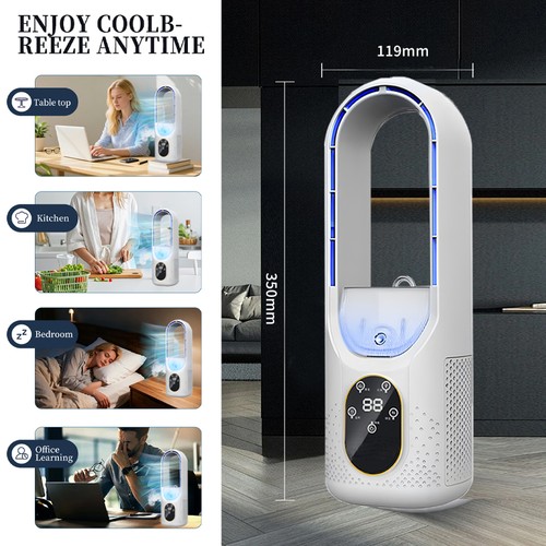 Portable air speed silent - portable, 6