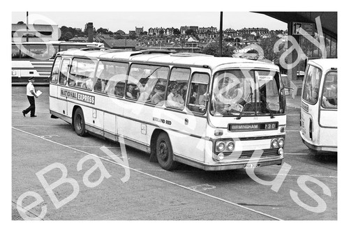 Bus photograph midland - midland, nbc