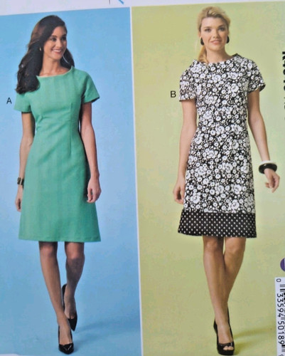 Kwik sew k4040 shift dress - shift,