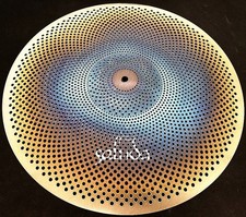 Saluda SLV Low Volume Cymbals