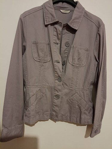 Vintage y2k george grey lilac - y2k,