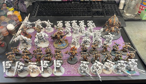 Csm chaos space marine - csm,