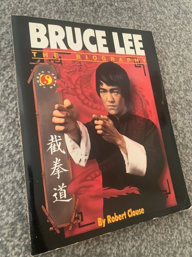 Bruce lee biography - bruce, book