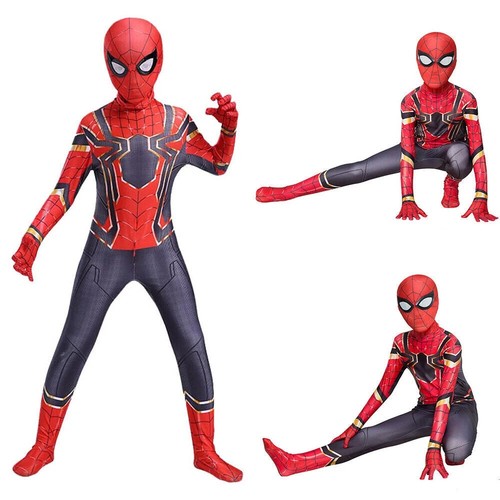 Kids boys men avengers - men, iron