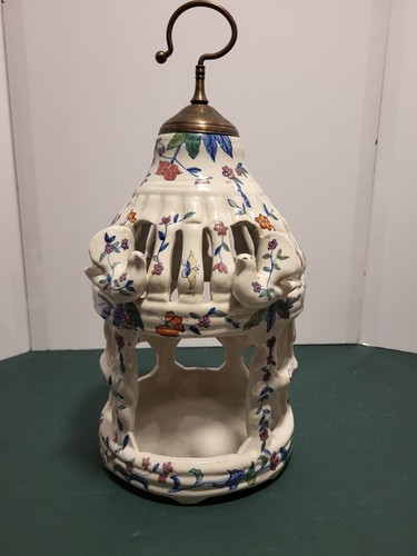 Vintage chinese painted - vintage,