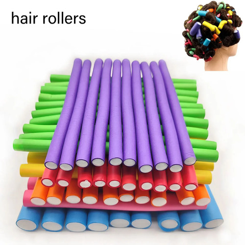 10pcs flexible foam hair - 10pcs,