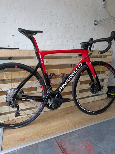 Pinarello prince disc ultegra - prince,