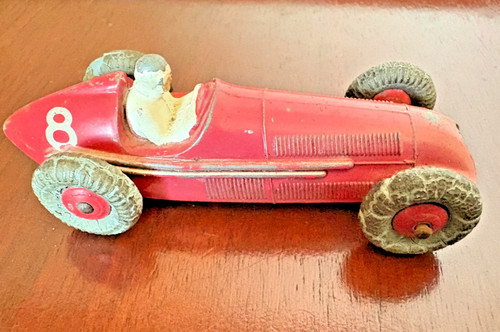 Dinky toys 232 racing - toys,