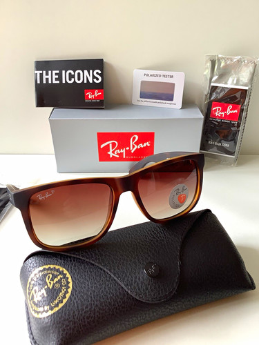 Ray ban justin - justin, rb4165