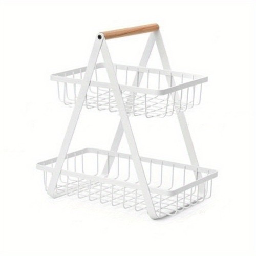 Stainless steel fruit - steel, 2-t