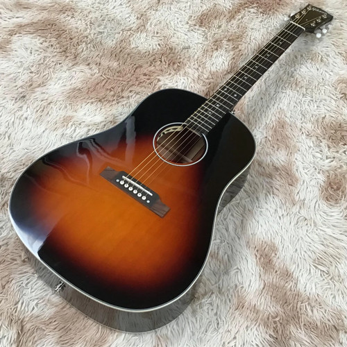 Sunburst gsn j45 acoustic - j45,