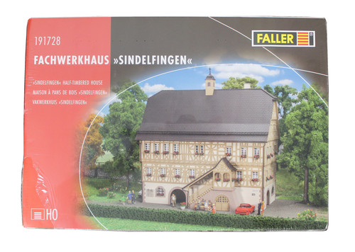 Faller gauge 191728 half - faller,