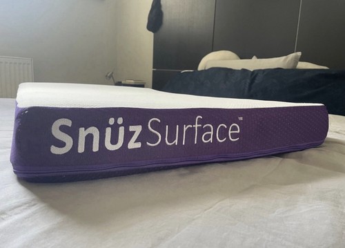 Snuzsurface dual sided cot - dual, bed