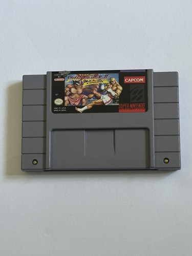 Street fighter turbo ntsc - fighter,