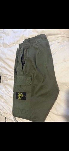 Stone island cargos - island,
