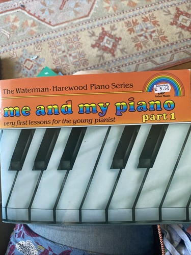 And piano part 1 - 1,
