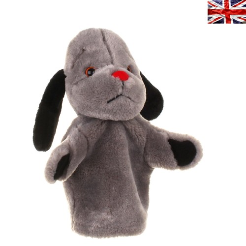 Authentic sweep hand puppet - hand,