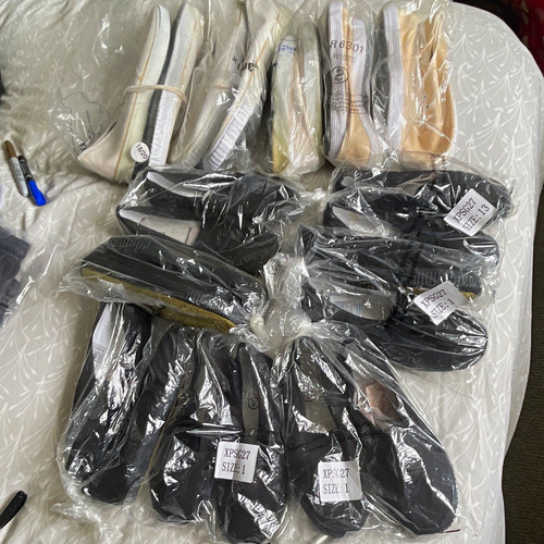 Job lot mixed size - lot,